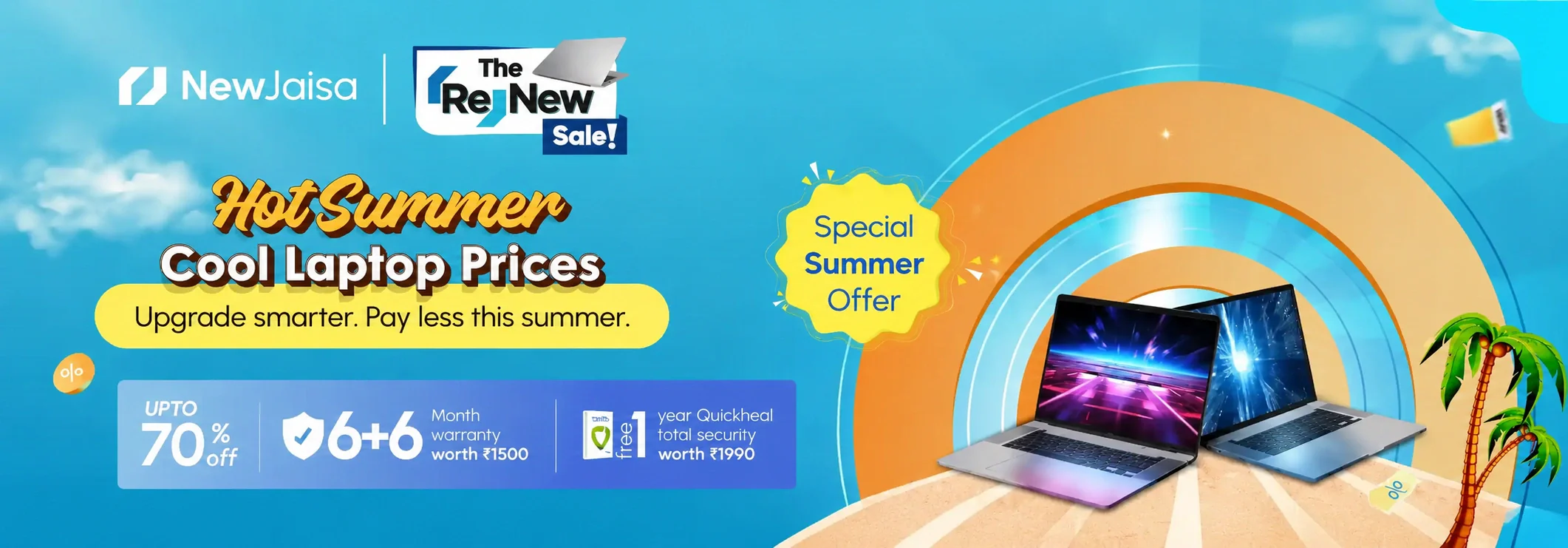 Premium Tech, Smarter Savings