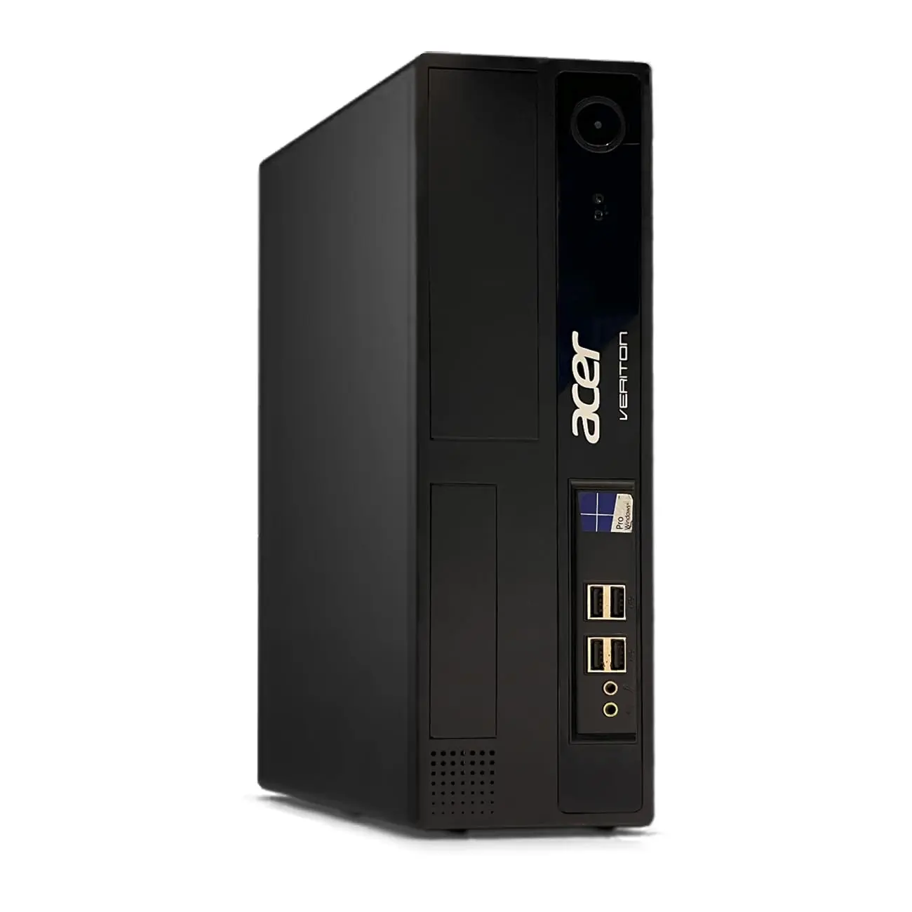 Acer Veriton All-in-One Desktop Computer Set | Intel i3-3rd Gen | 19" HD LCD Monitor| Wired KB & Mouse| Speakers| WiFi| Windows 10 Pro | Refurbished - Image 4