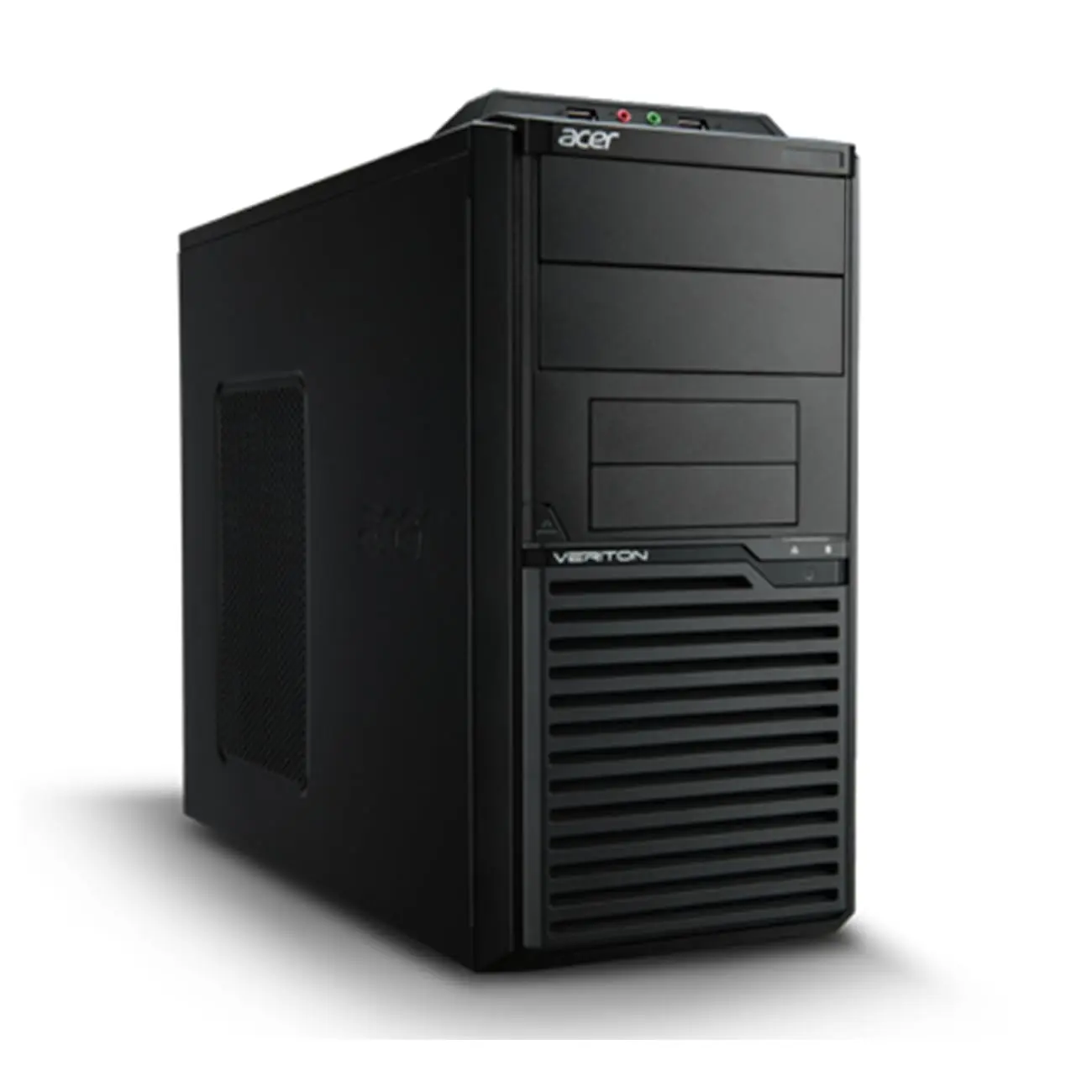 Acer Veriton Desktop Computer PC | AMD A8 | Win 10 Pro | Refurbished - Image 5