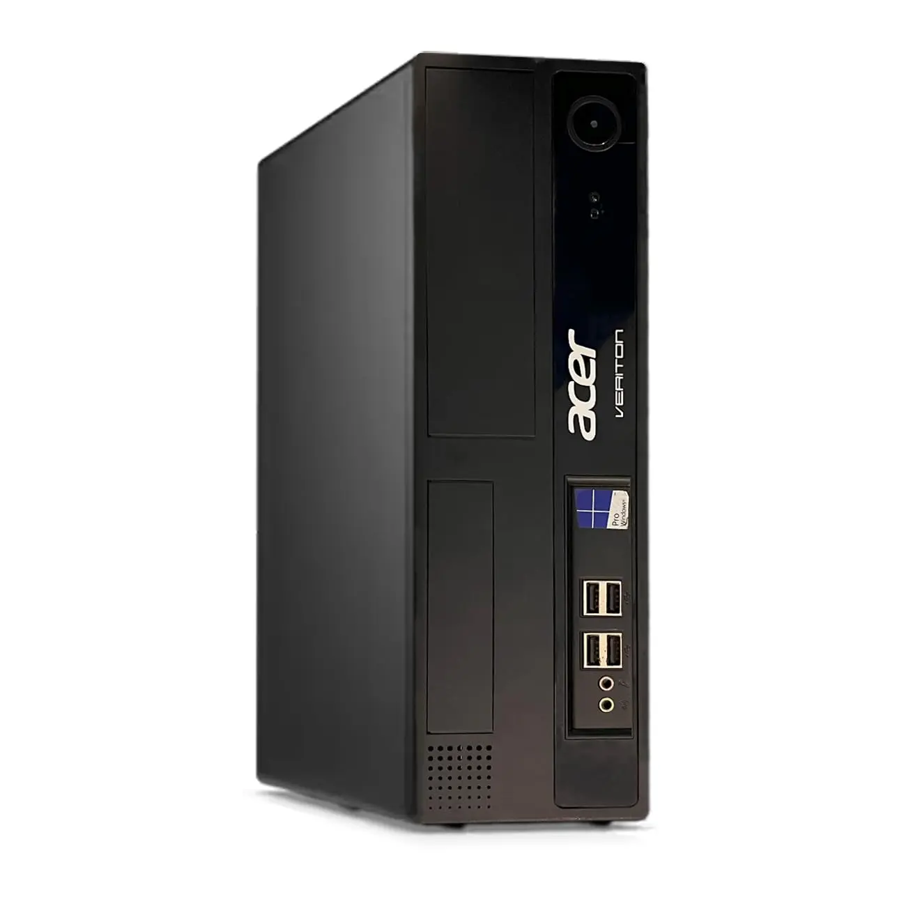 Acer Veriton SFF Desktop Computer PC | Intel i3-8th Gen | Win 11 Pro | Refurbished - Image 5