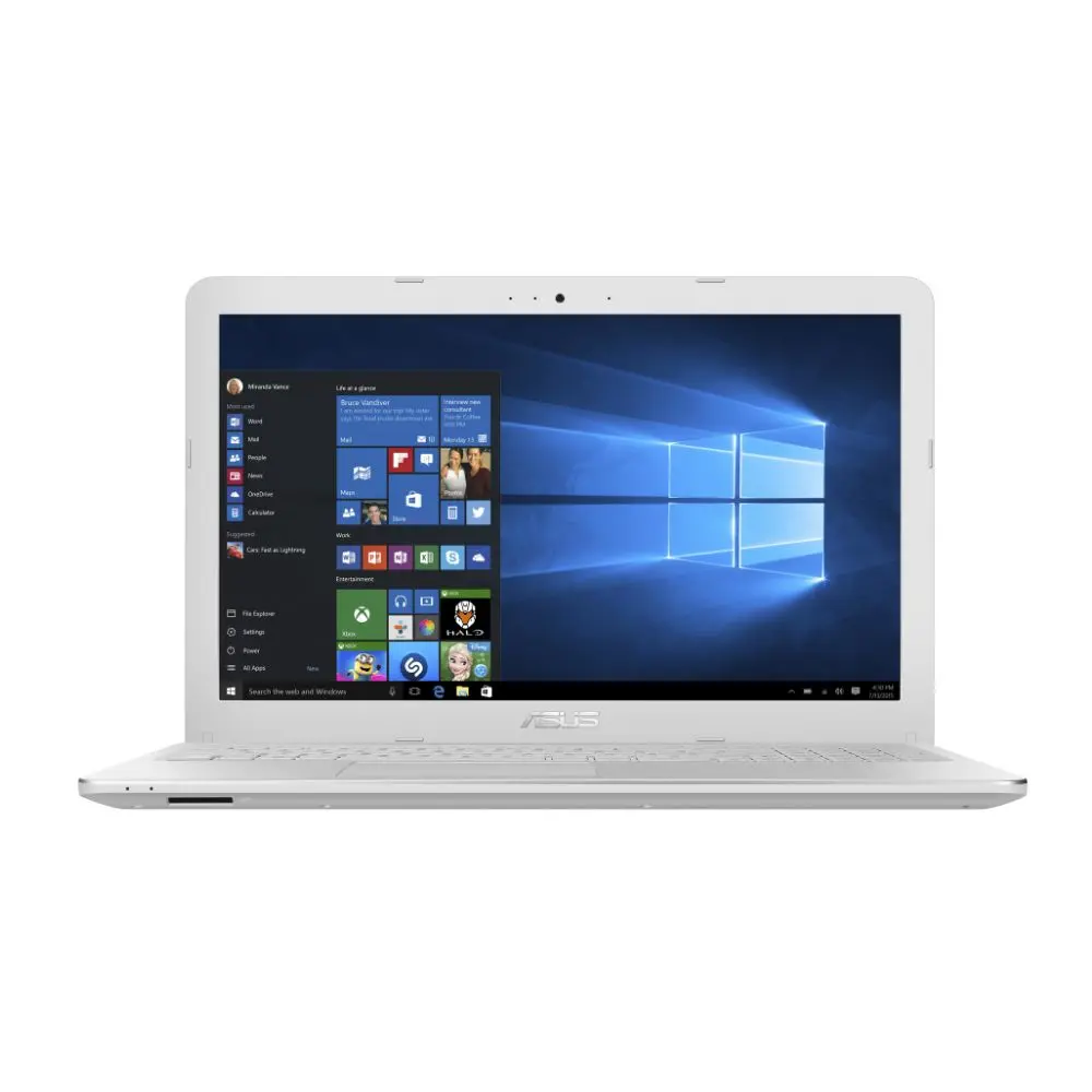 Asus Laptop | X540 | Intel i3-7th gen | 15.6" HD | Win 10 Pro | Refurbished - Image 5