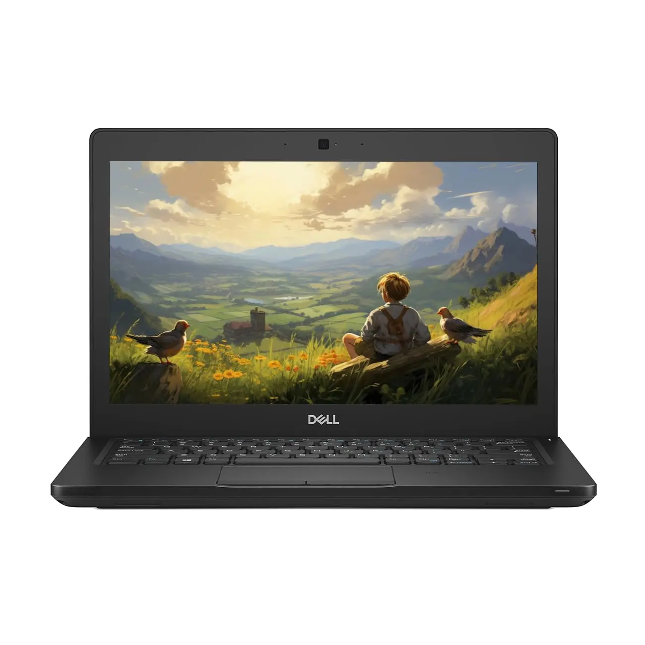 Dell Latitude Laptop | 5280 | Intel i5-7th Gen | 12.5" HD | Win 10 Pro | Refurbished