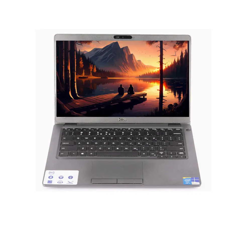Dell Latitude Laptop | 5300 | Intel i5-8th Gen | 13.3" HD | Win 11 Pro | Refurbished