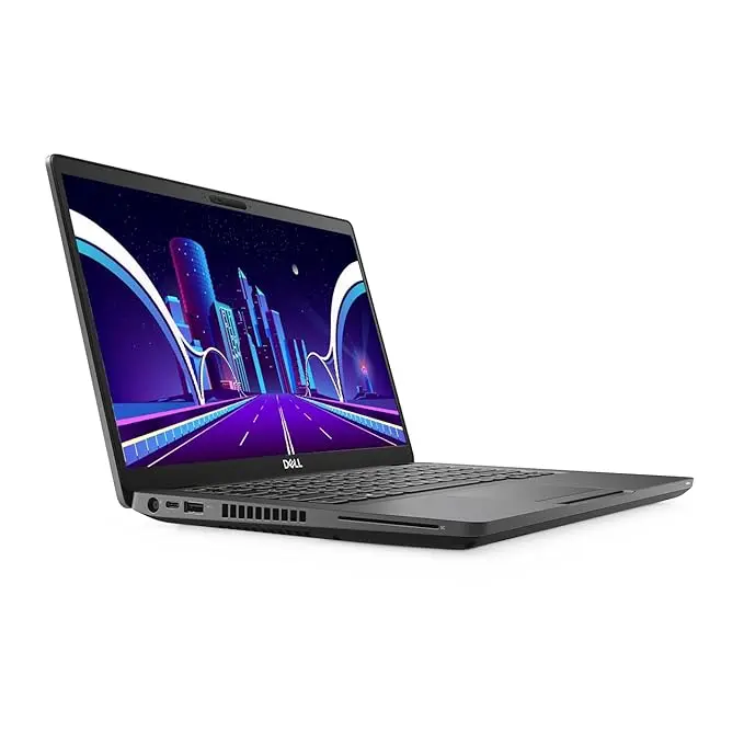 Dell Latitude Laptop | 5401 | Intel i5-9th Gen | 14" HD | Win 11 Pro | Refurbished - Image 5