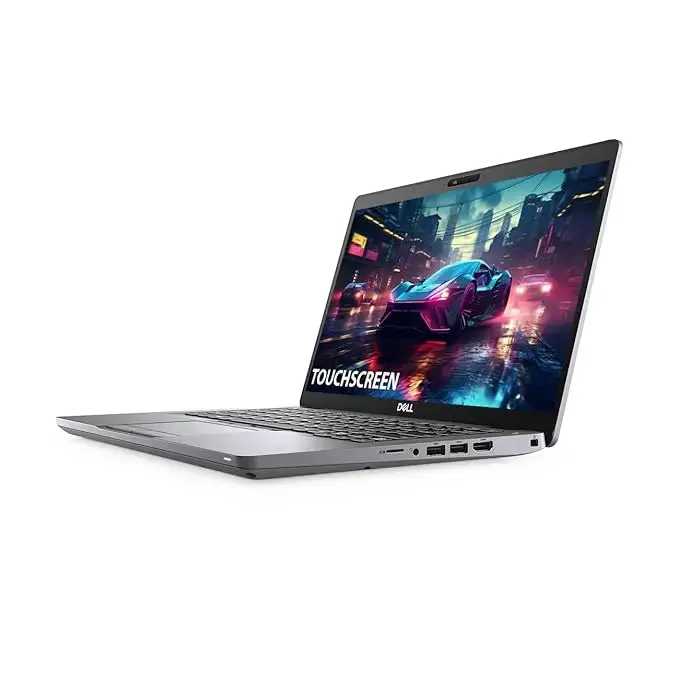 Dell Latitude Laptop | 5410 | Intel i5-10th Gen | 14" HD Touchscreen | Win 11 Pro| Refurbished - Image 6