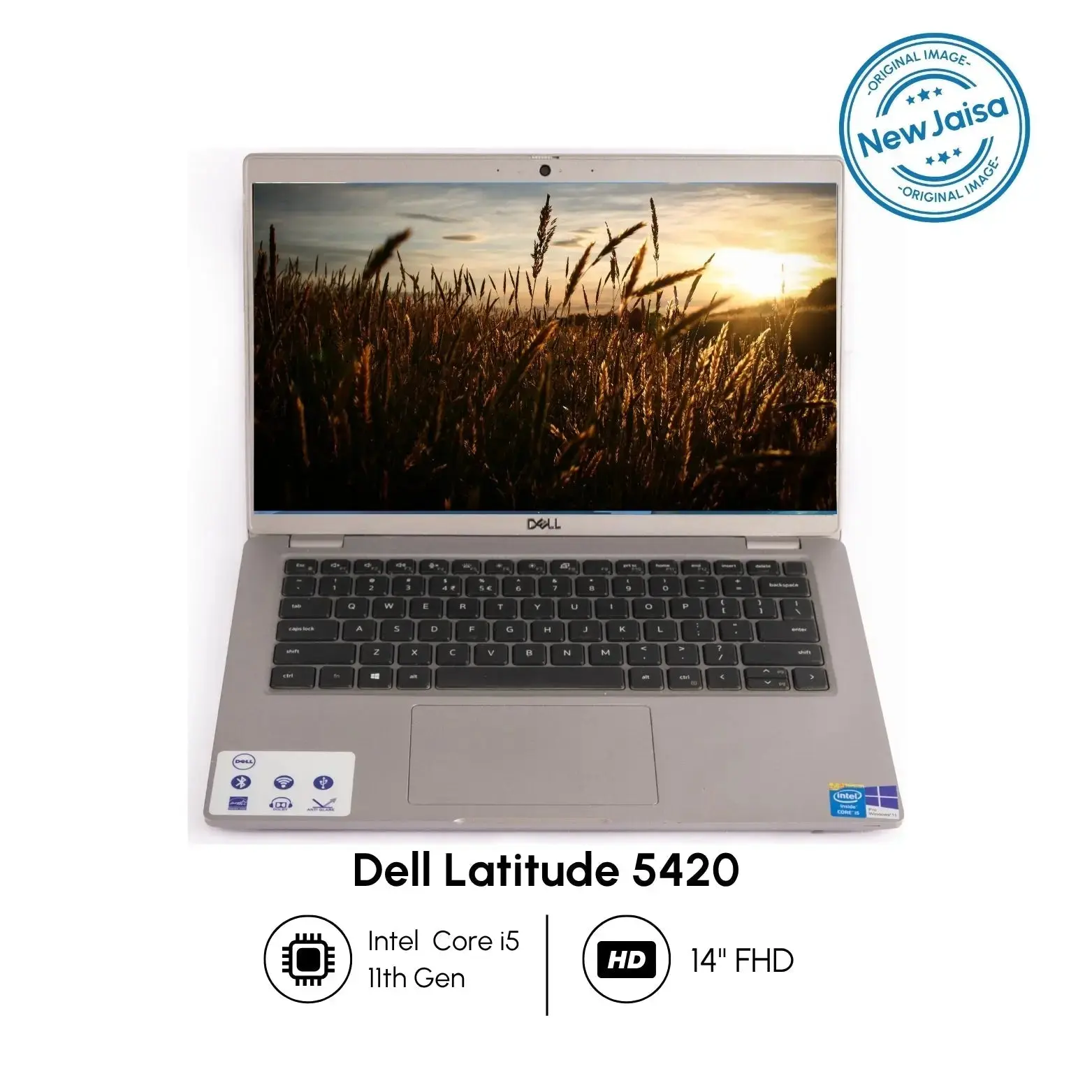 Dell Latitude Laptop | 5420 | Intel i5-11th Gen | 14" HD | Win 11 Pro | Refurbished - Image 5