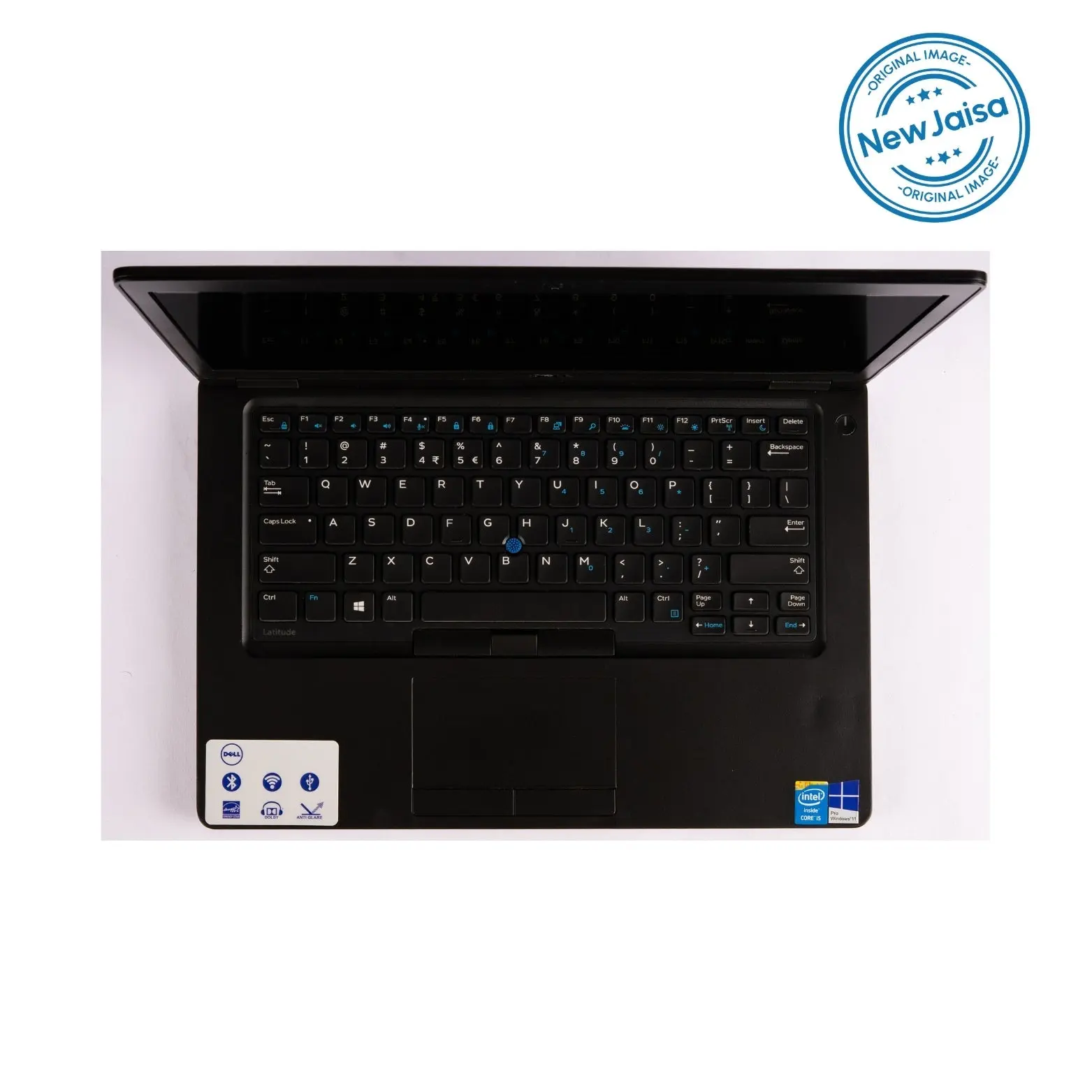 Dell Latitude Laptop | 5480 | Intel i5-7th Gen | 14" HD | Win 10 Pro | Refurbished - Image 9