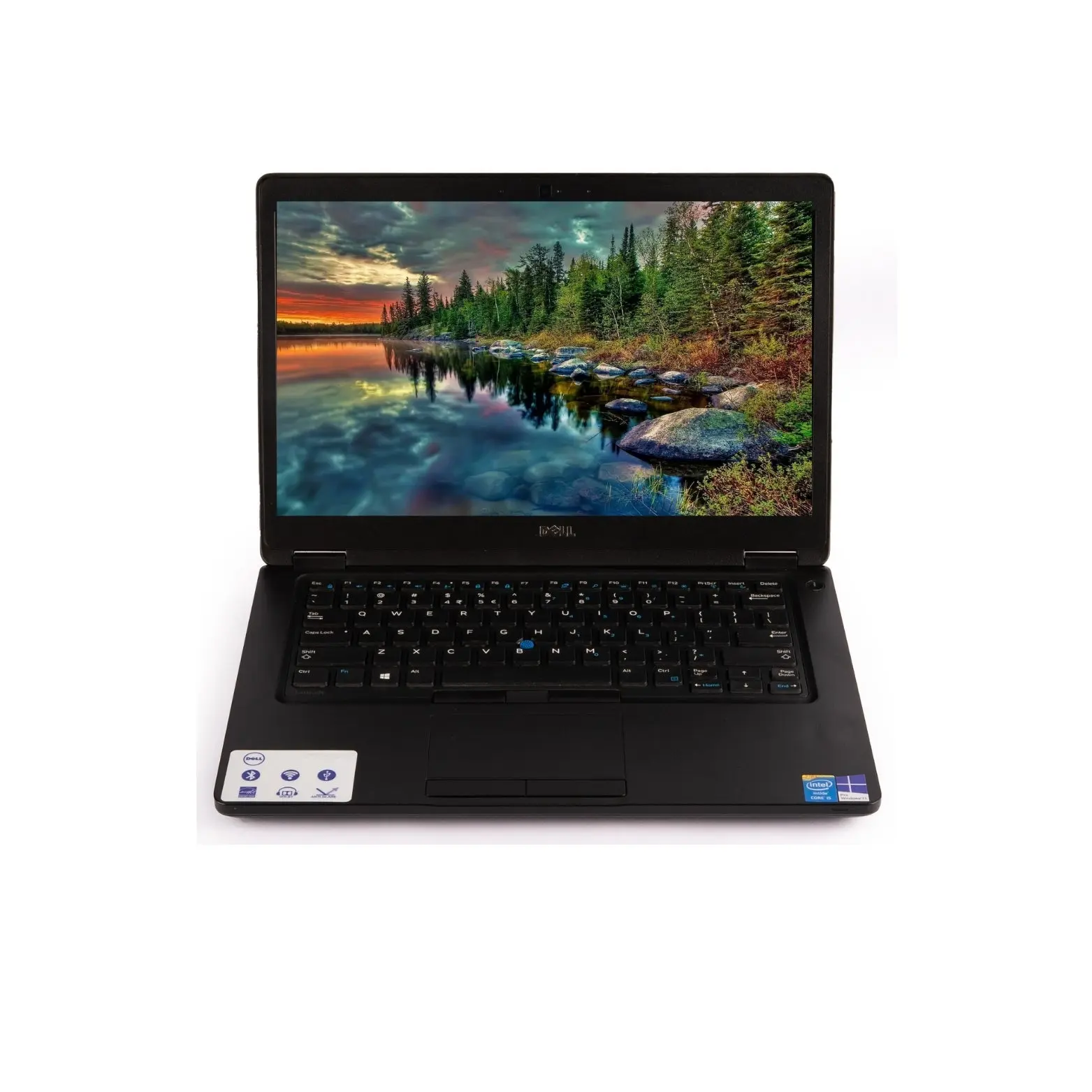 Dell Latitude Laptop | 5480 | Intel i7-7th Gen | 14" HD | Win 10 Pro | Refurbished