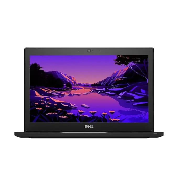 Dell Latitude Laptop | 7290 | Intel i5-7th Gen | 12.5" HD | Win 11 Pro | Refurbished
