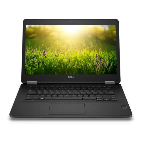 Dell Latitude Laptop | E7470 | Intel i5-6th Gen | 14" HD | Win 10 Pro | Refurbished