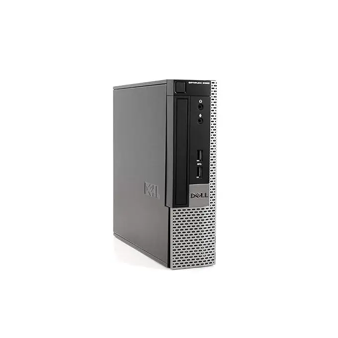 Dell OptiPlex 9020 All-in-One Desktop Computer Set | Intel i3-4th Gen | 22" HD LCD Monitor| Wired KB & Mouse | Speakers | WiFi | Windows 10 Pro | Refurbished - Image 6