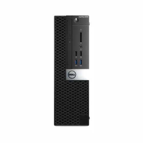Dell OptiPlex SFF Desktop Computer PC | 5040 | Intel i7- 6th Gen | Win 11 Pro | Refurbished