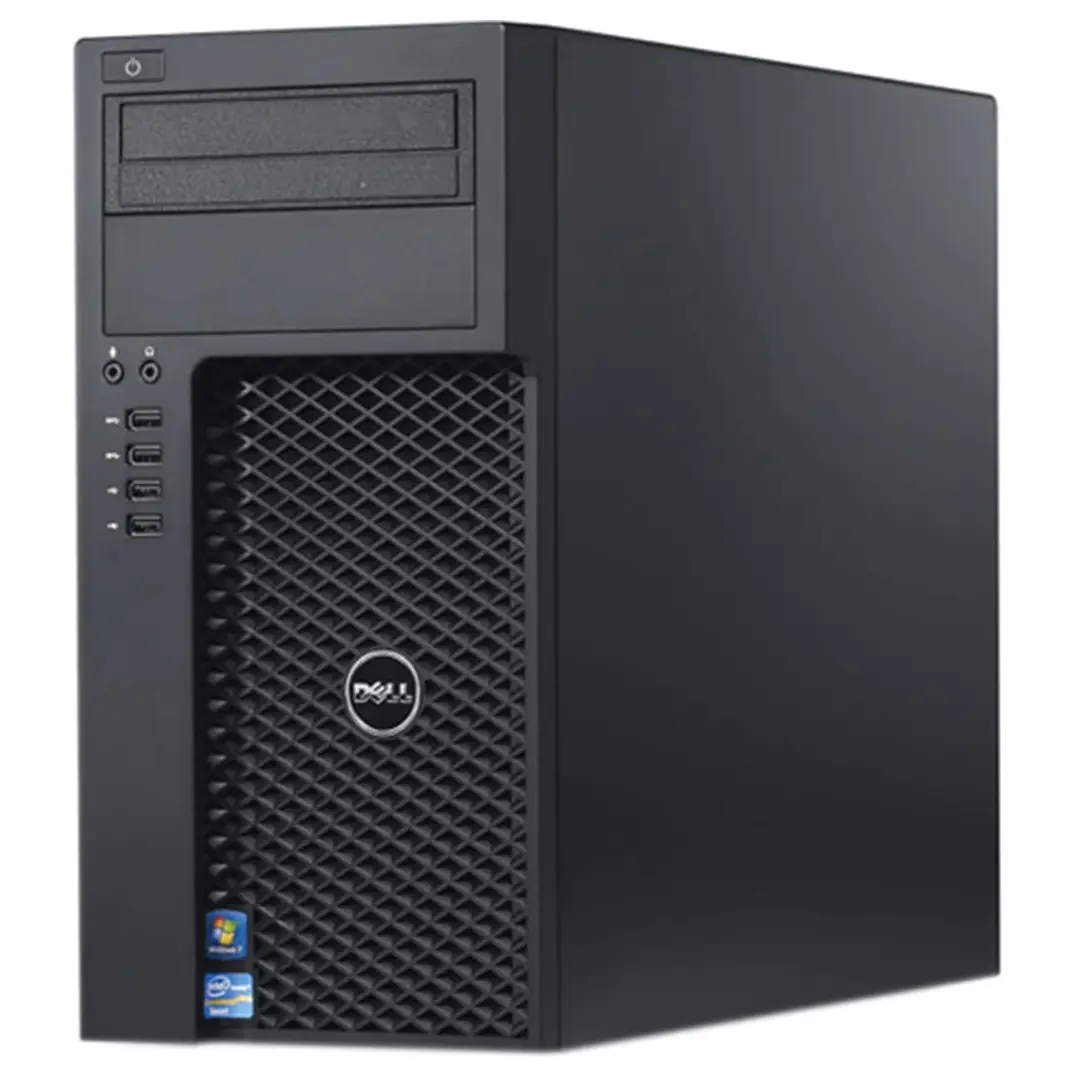 Dell Precision High Performance Desktop | Intel i5-3rd Gen | Windows 10 Pro | Refurbished - Image 7