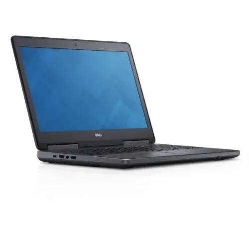 Dell Precision Laptop | 7510 | Core i7 - 6th Gen | 15.6" HD | 2GB Graphics Card | Windows 10 | Refurbished - Image 3