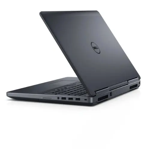 Dell Precision Laptop | 7510 | Core i7 - 6th Gen | 15.6" HD | 2GB Graphics Card | Windows 10 | Refurbished - Image 5