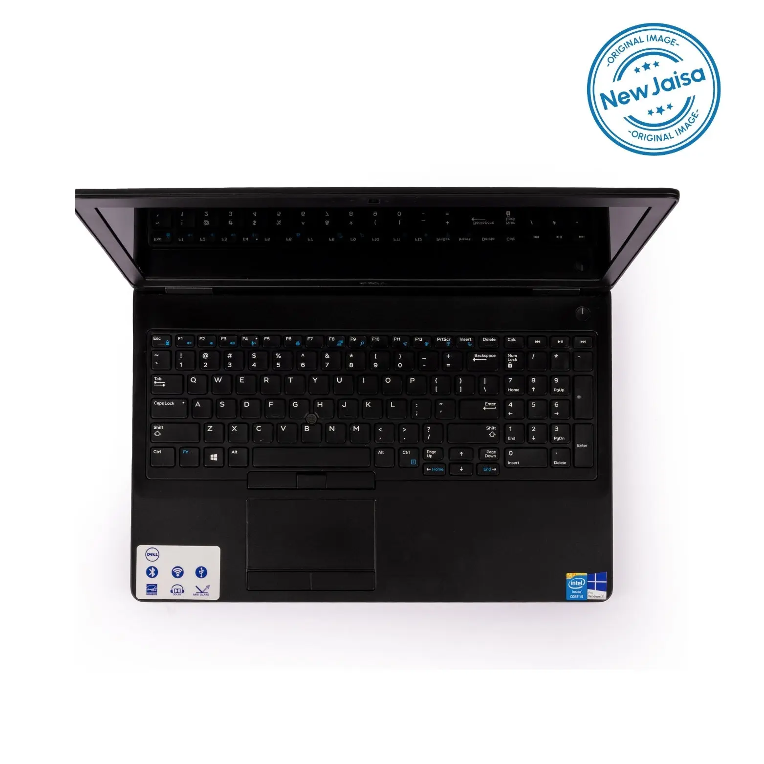 Dell PRECISION | PRECISION 7520 | Core i7 - 6th Gen | 15.6" HD | 4 GB Graphic Card | Windows 10 | Refurbished - Image 3