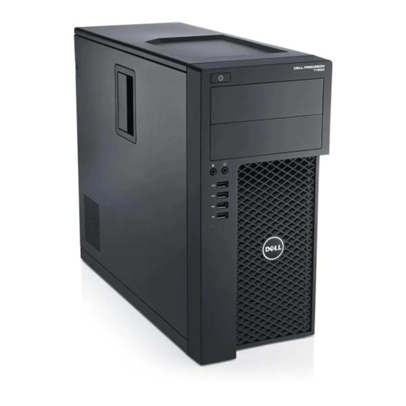 Dell Precision T1650 Workstation Desktop Computer PC | Intel Xeon E3 V2 | Win 10 Pro | Refurbished - Image 5
