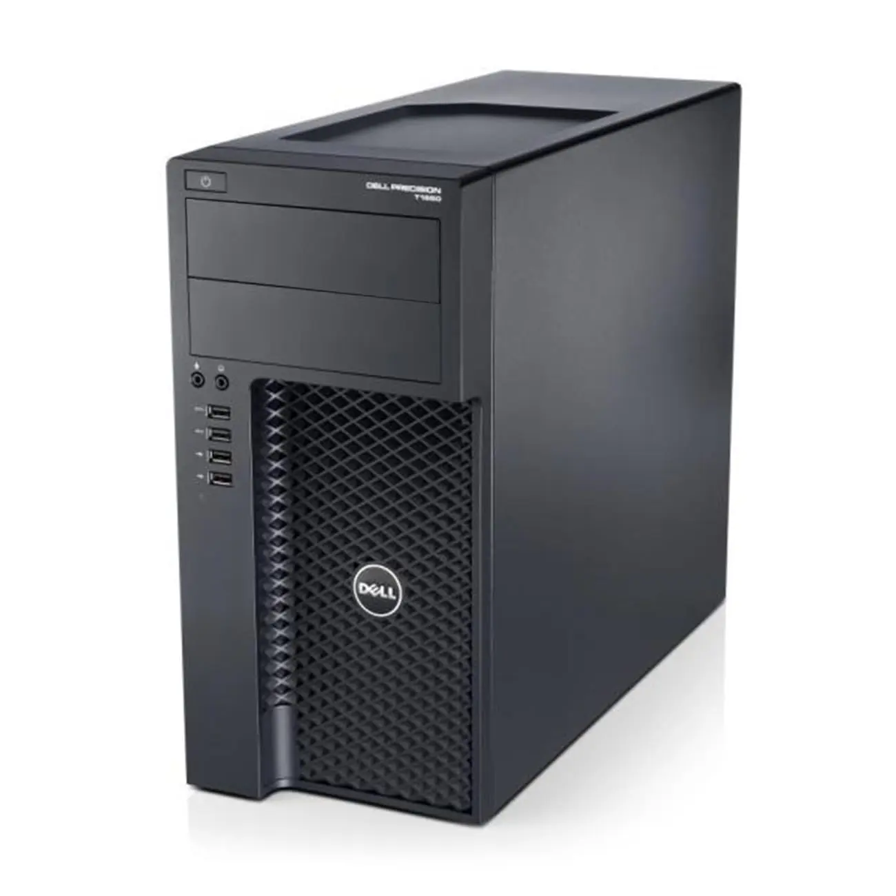 Dell Precision T1650 Workstation Desktop Computer PC | Intel Xeon E3 V2 | Win 10 Pro | Refurbished - Image 6