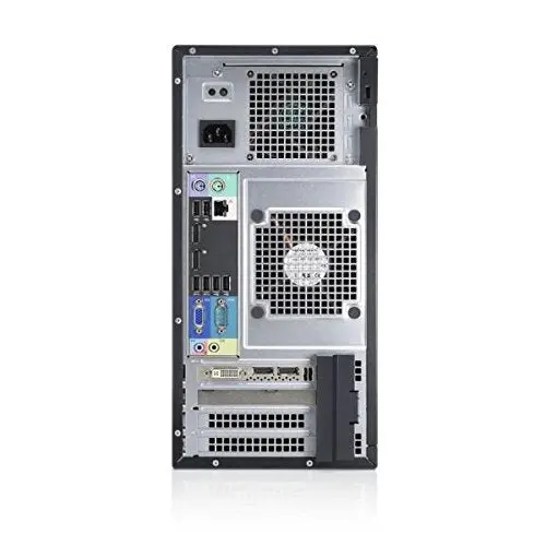 Dell Precision T1650 Workstation Desktop Computer PC | Intel Xeon E3 V2 | Win 10 Pro | Refurbished - Image 7
