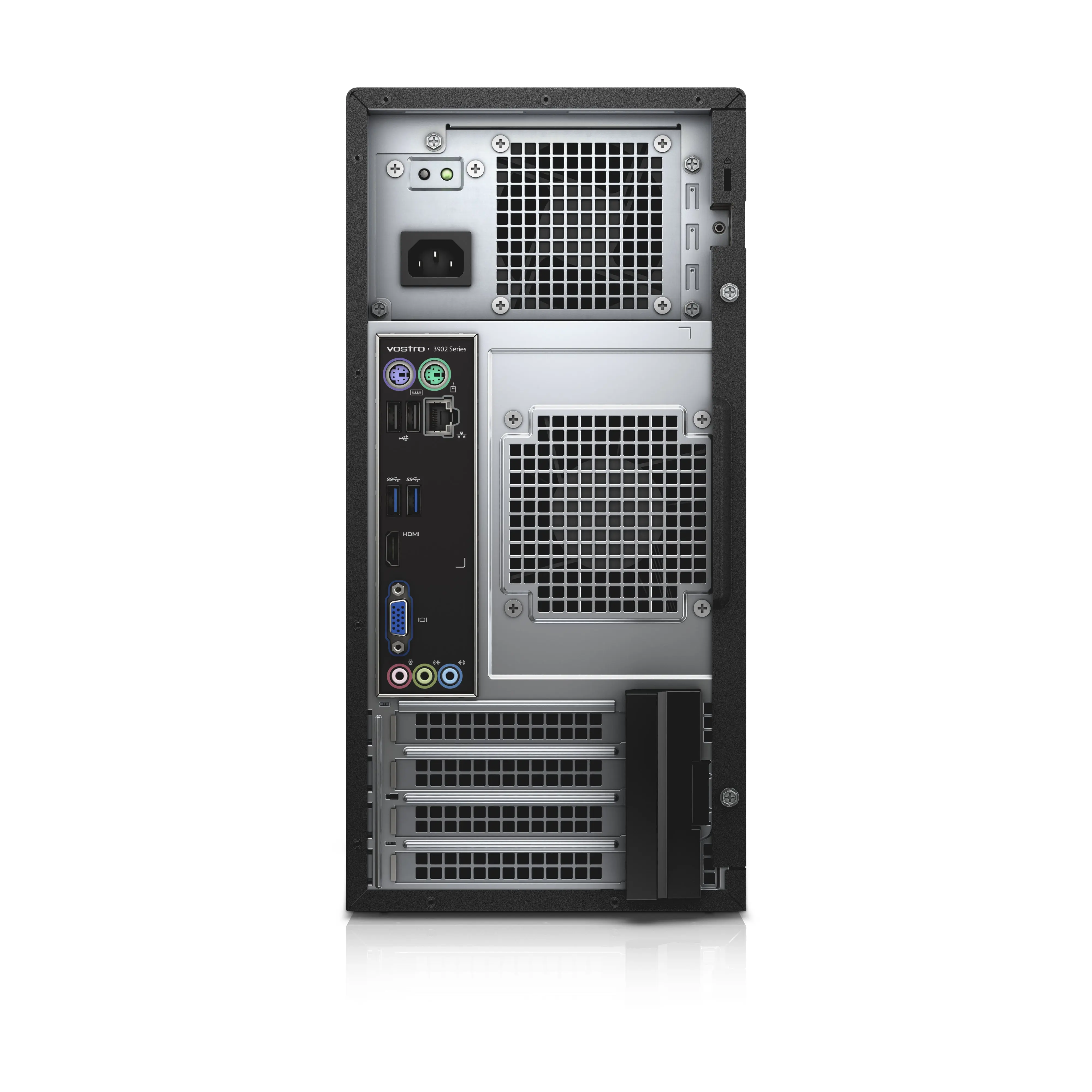 Dell Vostro 3902 Desktop Computer PC | Intel i3-4th Gen | Win 10 Pro | Refurbished - Image 7