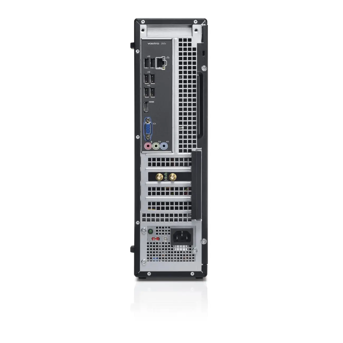 Dell Vostro Desktop Computer PC | Intel Core i3 2nd Gen | Win 10 Pro | Refurbished - Image 6