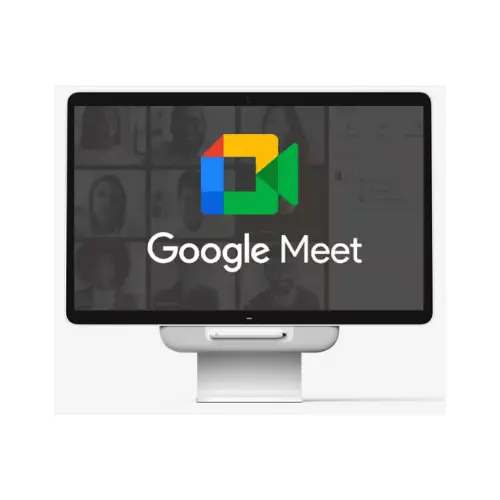 Google Meet Avocor All-in-One Desktop Computer Set | Intel i5-10th Gen | 27" FHD LCD Monitor Touchscreen | Wired KB & Mouse | Speakers & WiFi | Win 11 Pro | Refurbished