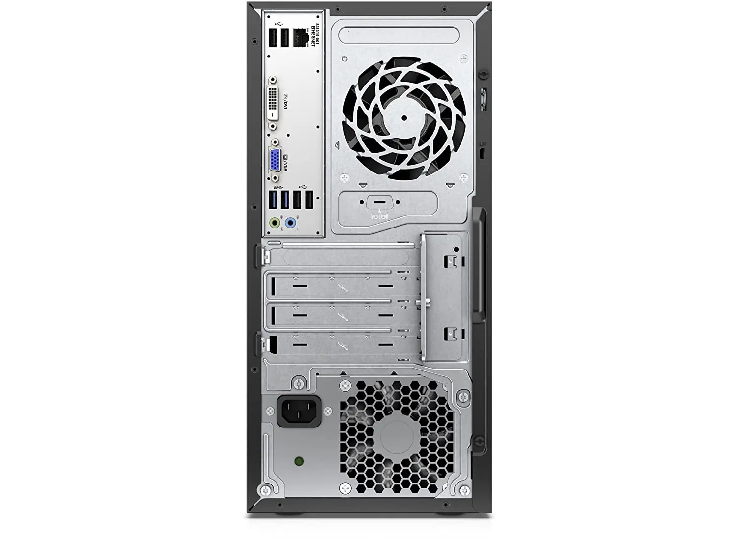 HP 280 G2 Desktop | Intel i5-3rd Gen | Win 10 Pro | Refurbished - Image 7