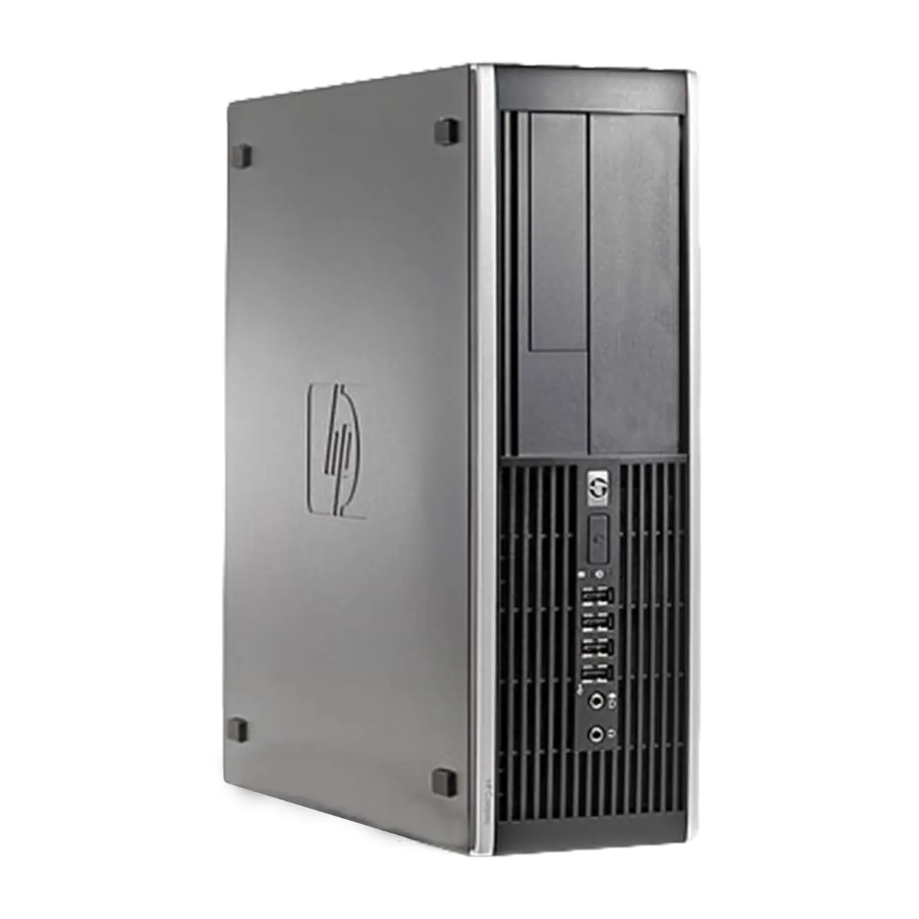 HP Compaq 6300 SFF All-in-One Desktop Computer Set | Intel i5-3rd Gen | 19" HD LCD Monitor | Wired KB & Mouse | Speakers | Wi-Fi | Win 10 Pro | Refurbished - Image 7