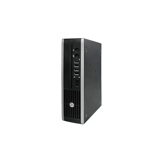 HP Elite Ultra-Slim 8300 All-in-One Desktop Computer Set | Intel i5 3rd Gen | 22" HD LCD Monitor | KB & Mouse | Speakers| Wi-Fi | Windows 10 Pro | Refurbished - Image 7
