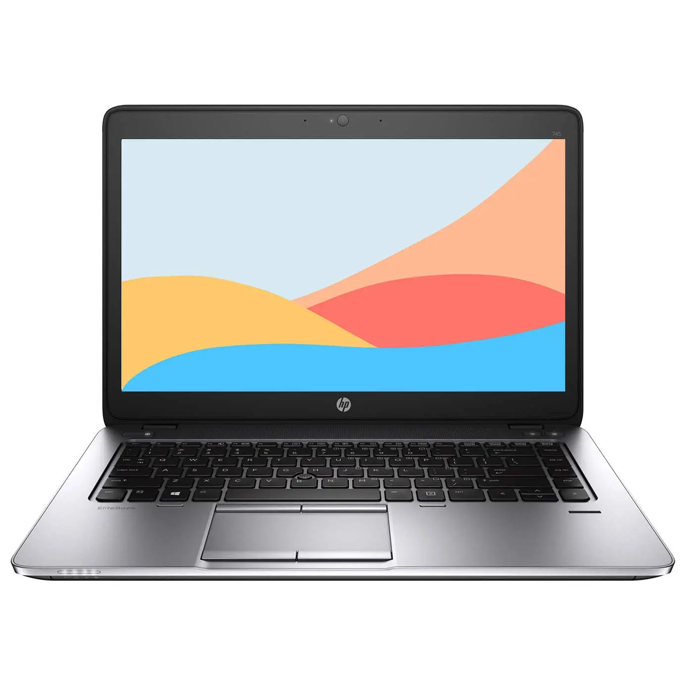 HP EliteBook Laptop | 745 G2 | AMD A8 Pro | 14" HD | Win 10 Pro | Refurbished