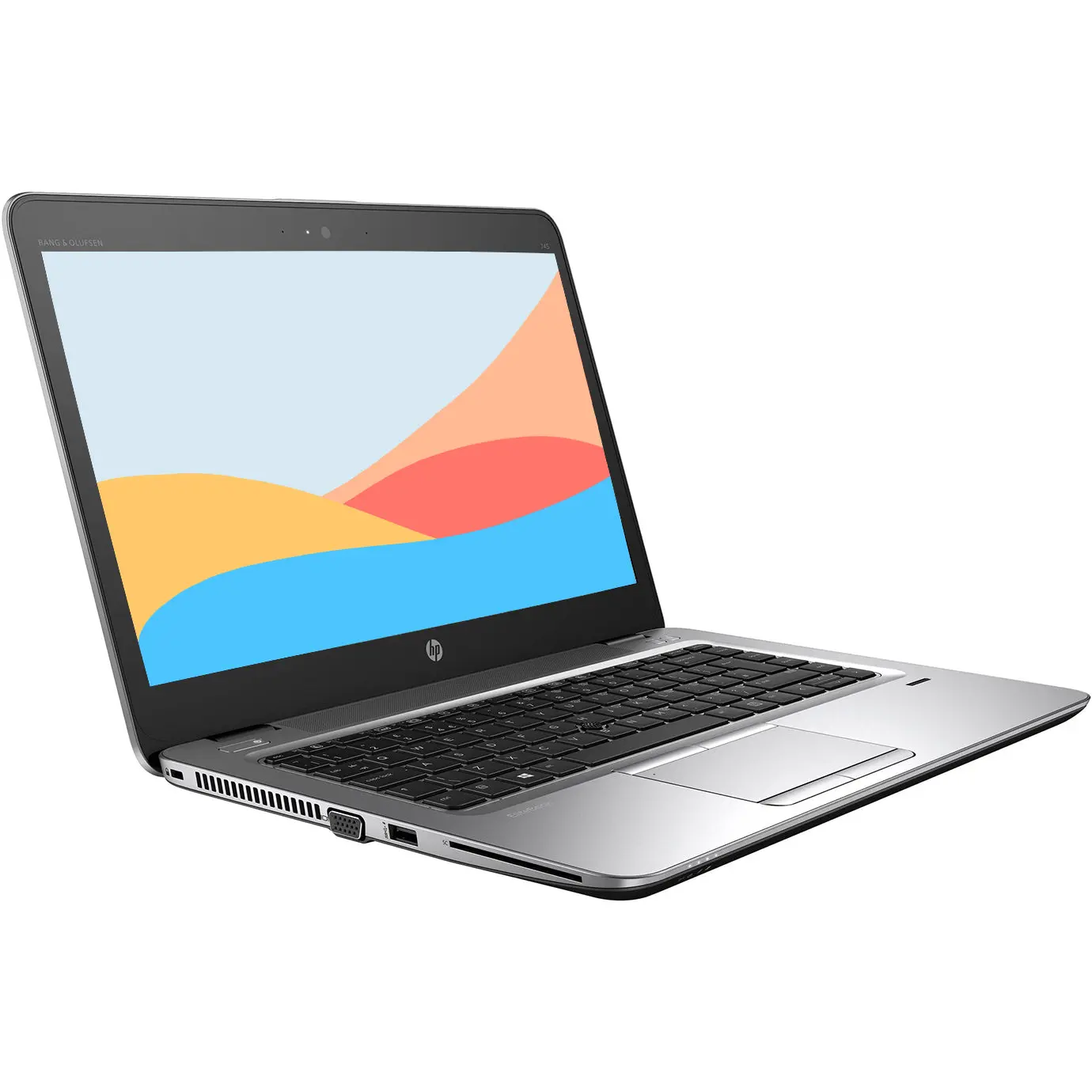 HP EliteBook Laptop | 745 G2 | AMD A8 Pro | 14" HD | Win 10 Pro | Refurbished - Image 5