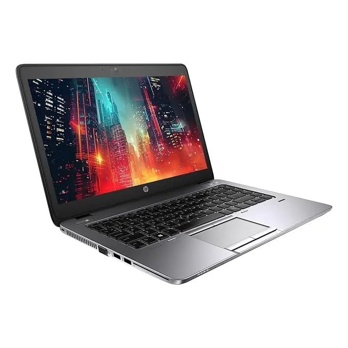 HP EliteBook Laptop | 745 G3 | AMD A10 Pro | 14" HD | Win 11 Pro | Refurbished - Image 5