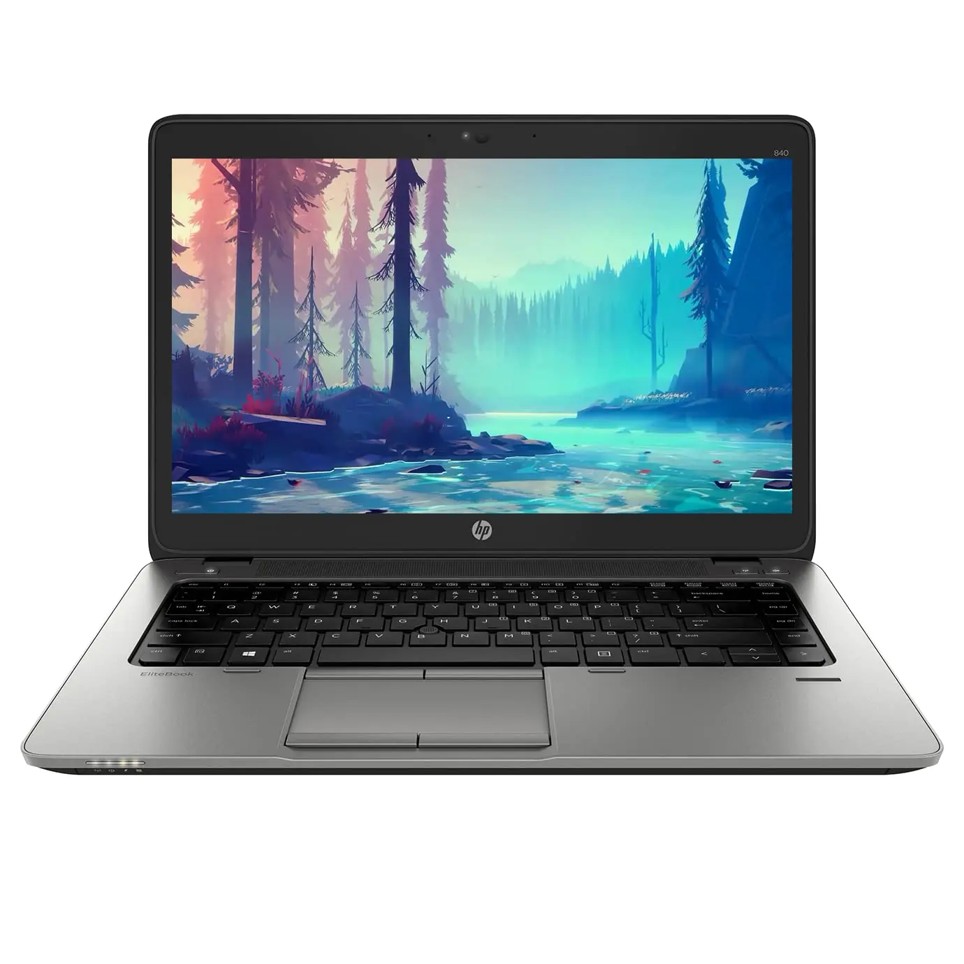 HP EliteBook Laptop | 840 G2 | Intel i5-5th Gen | 14" HD | Win 10 Pro | Refurbished