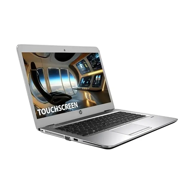 HP EliteBook Laptop | 840 G3 | Intel i7-6th Gen | 14" HD Touchscreen | Win 11 Pro | Refurbished - Image 6