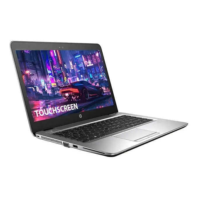 HP EliteBook Laptop | 840 G4 | Intel i5 7th Gen | 14" HD Touchscreen | Win 10 Pro | Refurbished - Image 5