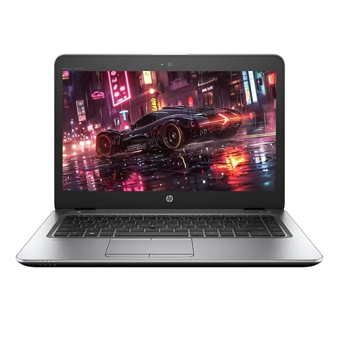HP EliteBook Laptop | 840 G4 | Intel i5 7th Gen | 14" HD | Win 10 Pro | Refurbished