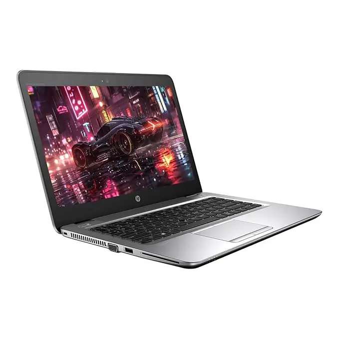 HP EliteBook Laptop | 840 G4 | Intel i5 7th Gen | 14" HD | Win 10 Pro | Refurbished - Image 5
