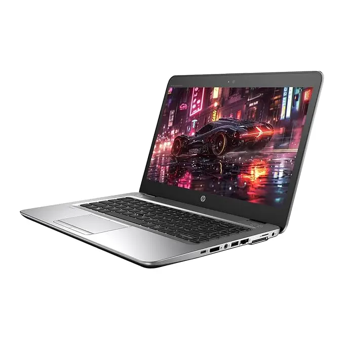 HP EliteBook Laptop | 840 G4 | Intel i5 7th Gen | 14" HD | Win 10 Pro | Refurbished - Image 6