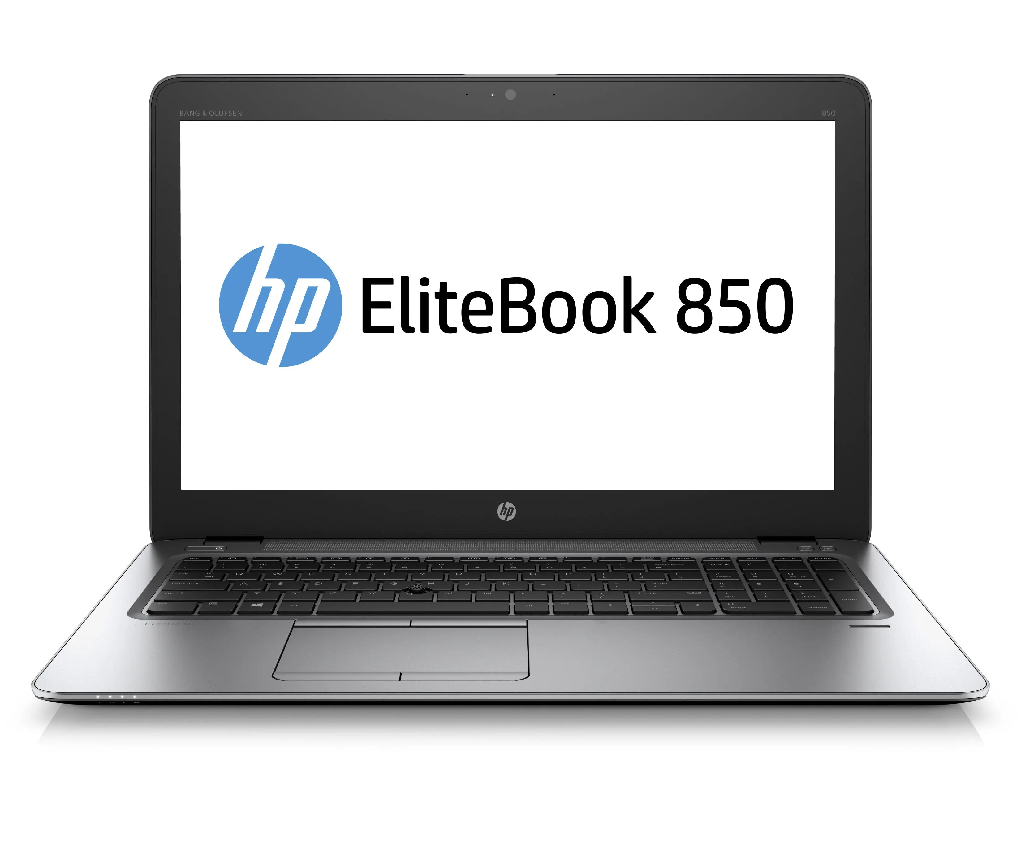 HP EliteBook Laptop | 850 G3 | Intel i5 6th Gen | 15.6" HD Touchscreen | Win 10 Pro | Refurbished