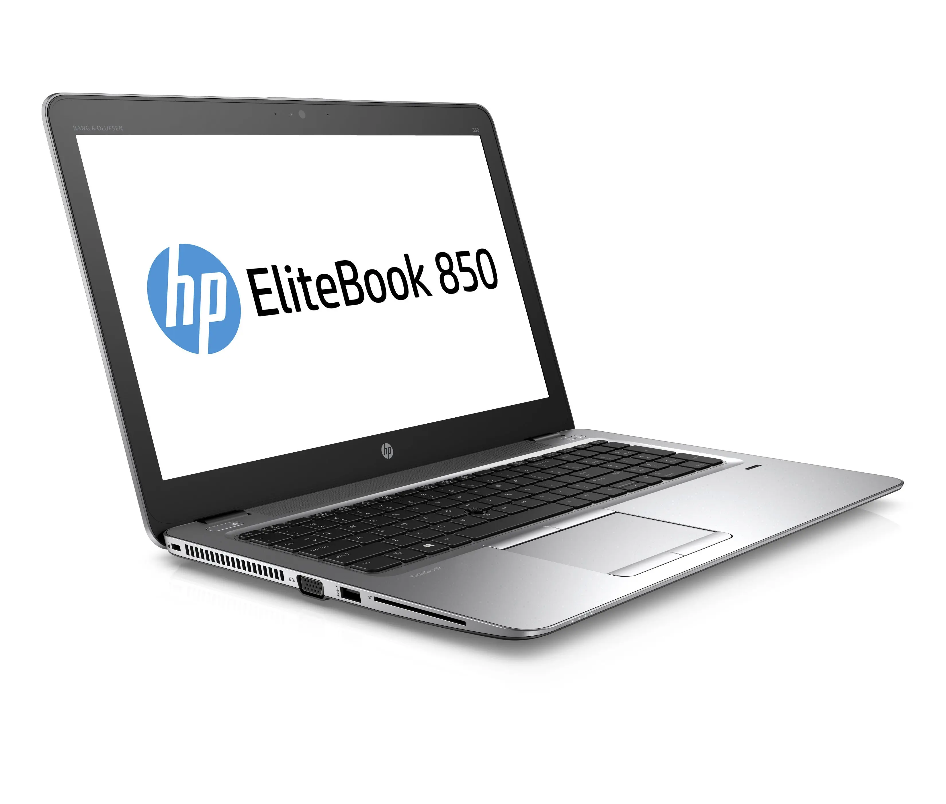 HP EliteBook Laptop | 850 G3 | Intel i5 6th Gen | 15.6" HD Touchscreen | Win 10 Pro | Refurbished - Image 6