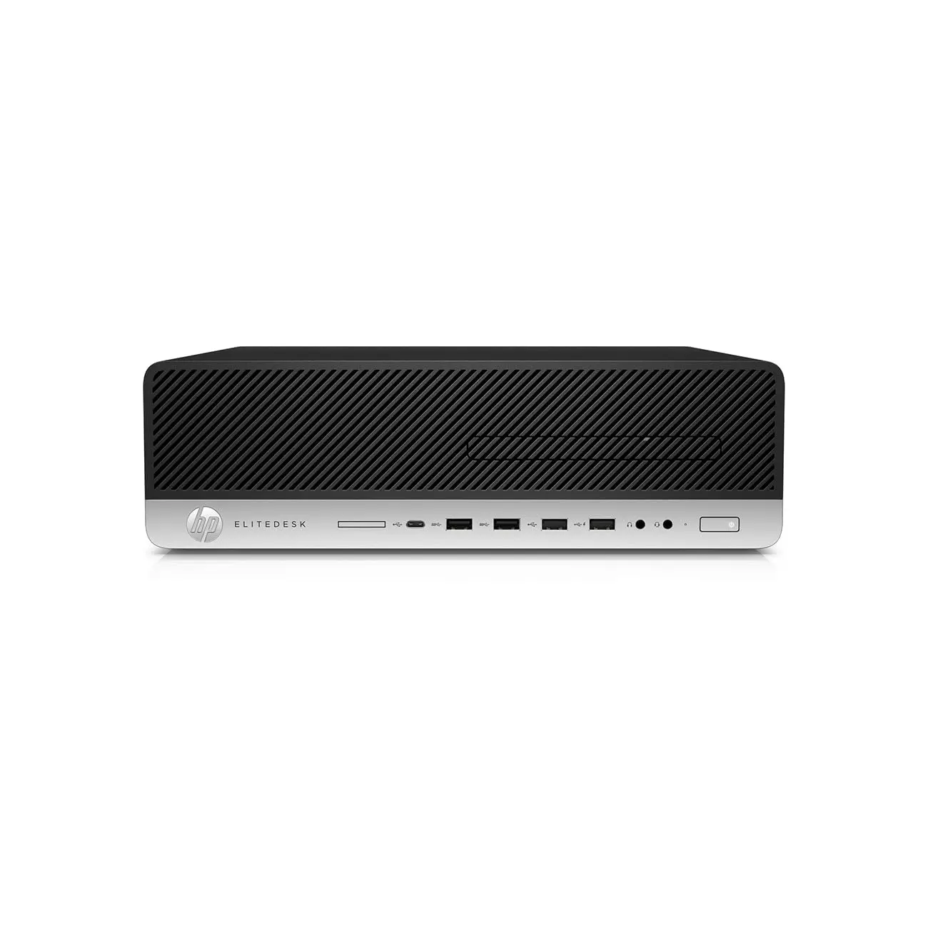 HP EliteDesk 800 G3 All-in-One Desktop Computer Set | Intel i5-6th Gen | 19" HD LCD Monitor| Wired KB & Mouse| Speakers| WiFi| Windows 11 Pro | Refurbished - Image 3