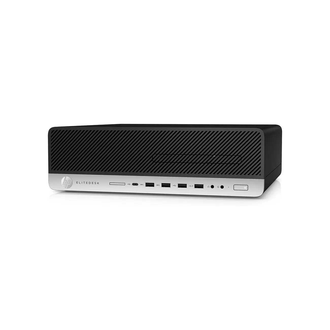 HP EliteDesk 800 G3 All-in-One Desktop Computer Set | Intel i5-6th Gen | 19" HD LCD Monitor| Wired KB & Mouse| Speakers| WiFi| Windows 11 Pro | Refurbished - Image 4