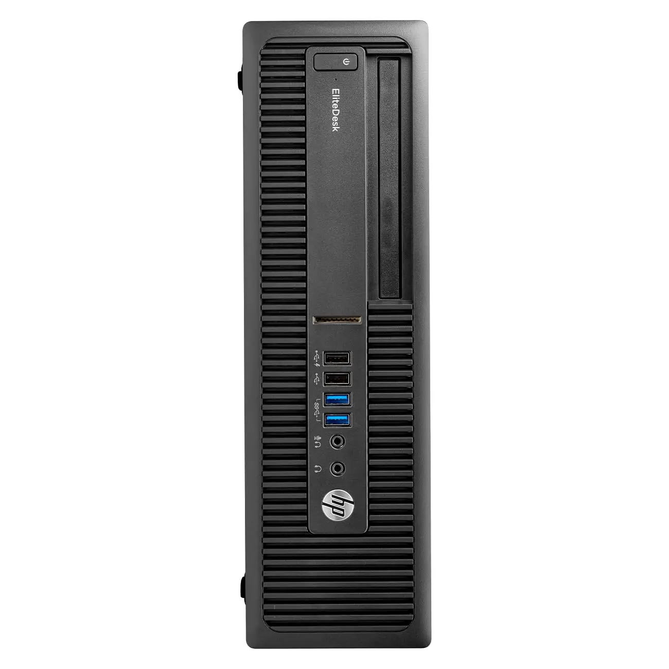 HP EliteDesk All-in-One Desktop Computer Set | AMD A10 | 22" HD LCD Monitor | Wired KB & Mouse | Speakers | Wi-Fi | Win 10 Pro | Refurbished - Image 5