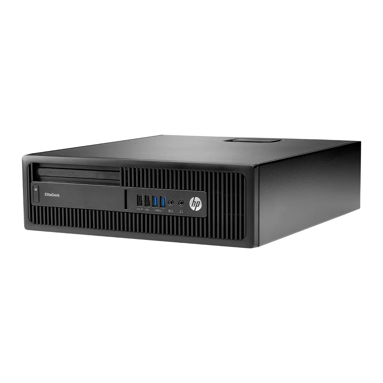 HP EliteDesk All-in-One Desktop Computer Set | AMD A10 | 22" HD LCD Monitor | Wired KB & Mouse | Speakers | Wi-Fi | Win 10 Pro | Refurbished - Image 6