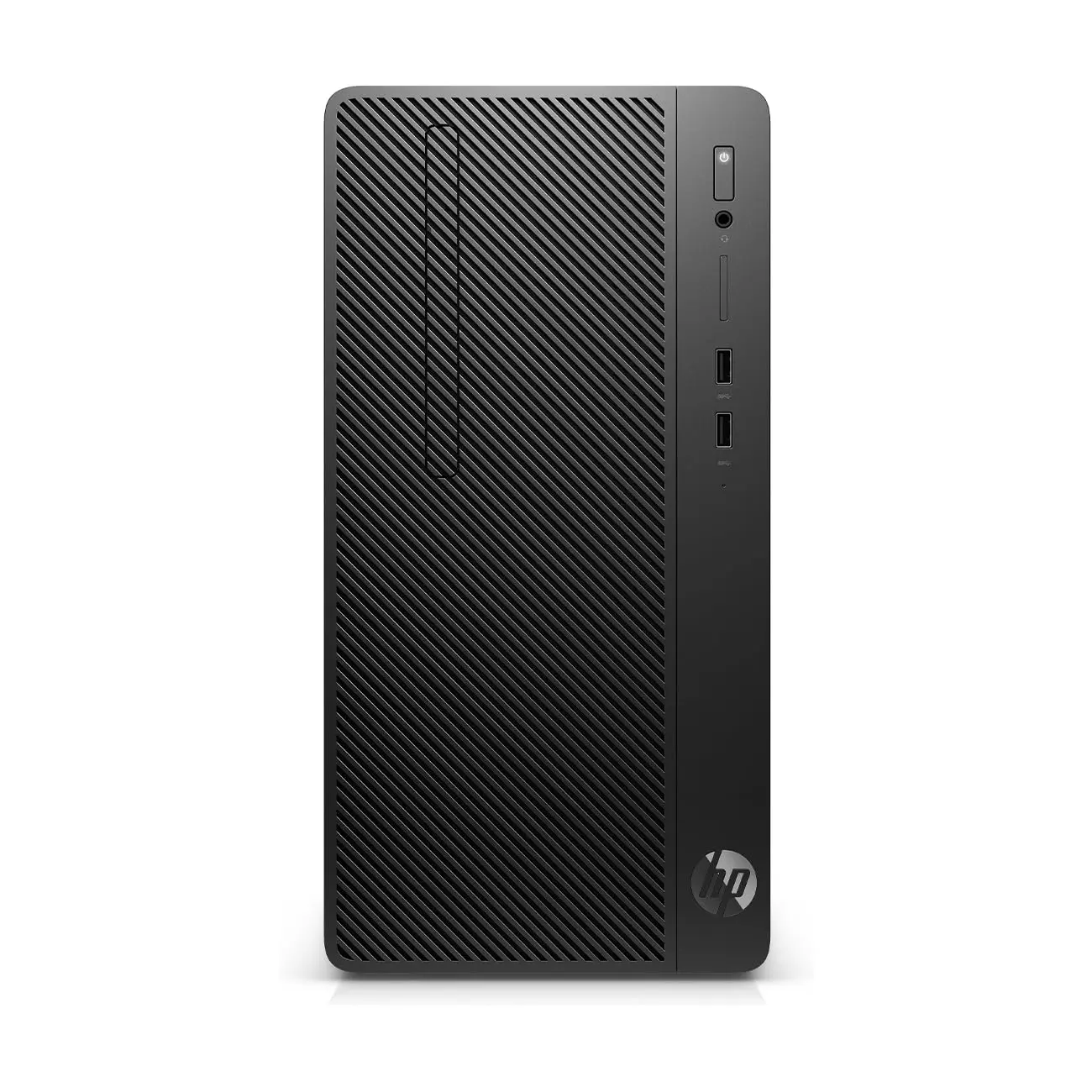 HP Pro A Desktop Computer PC  | AMD Ryzen 3 Pro | Win 10 Pro | Refurbished