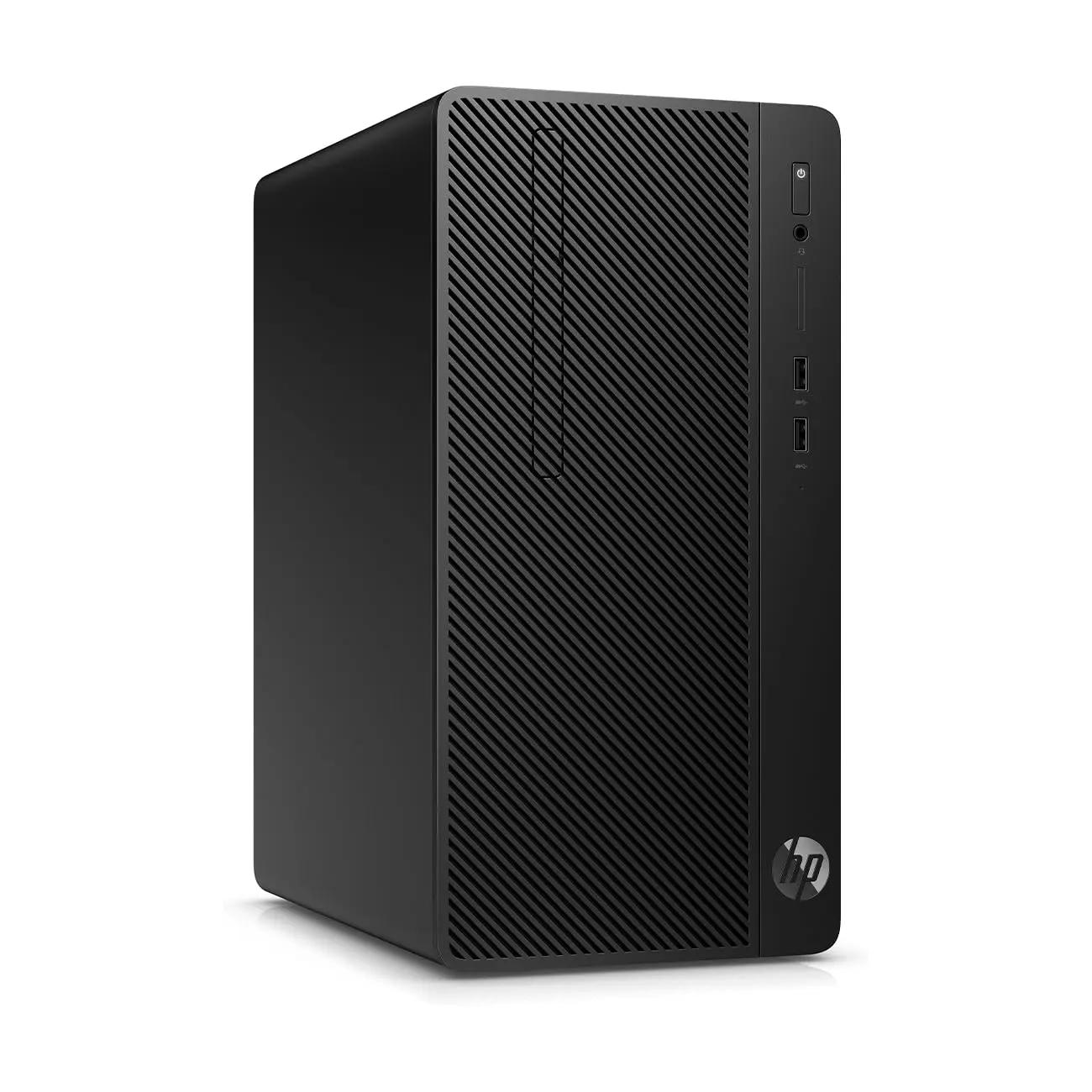HP Pro A Desktop Computer PC  | AMD Ryzen 3 Pro | Win 10 Pro | Refurbished - Image 6