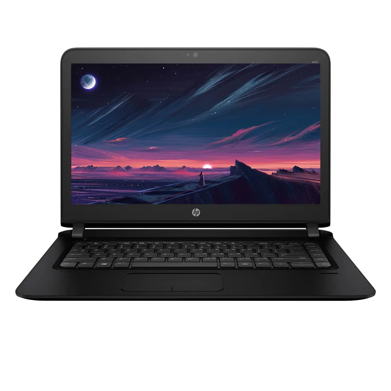 HP ProBook Laptop | 440 G3 | Intel i3-6th gen | 14" HD | Win 10 Pro | Refurbished