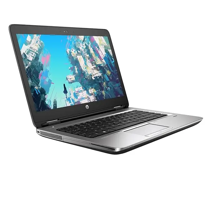 HP EliteBook Laptop | 640 G2 | Intel i7-6th Gen | 14" HD | Win 10 Pro | Refurbished - Image 6