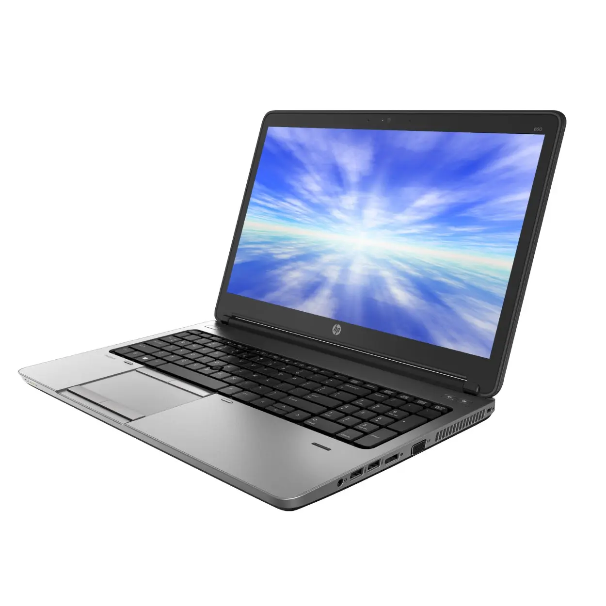 HP ProBook Laptop | 650 G1 | Intel i5-4th Gen | 15.6" HD | Win 10 Pro | Refurbished - Image 5