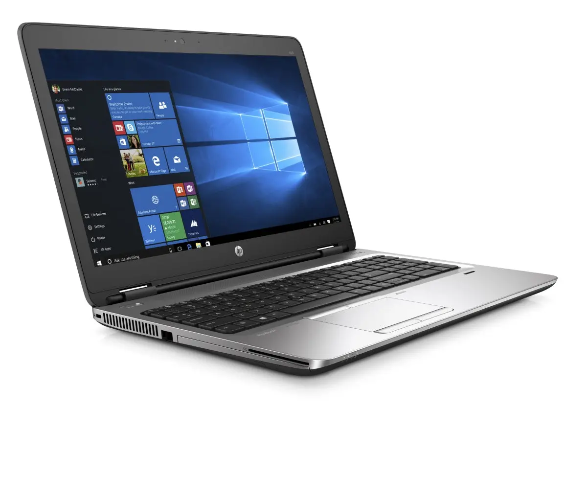 HP ProBook Laptop | 655 G2 | AMD A10 | 15.6" HD | Win 10 Pro | Refurbished - Image 5
